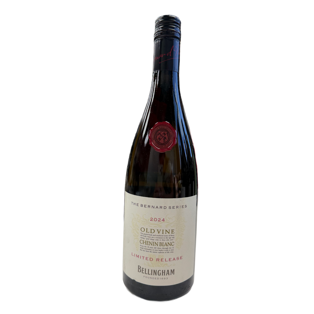 Bellingham - 2024 - Bernard Series Old Vine Chenin Blanc - 750 ml.