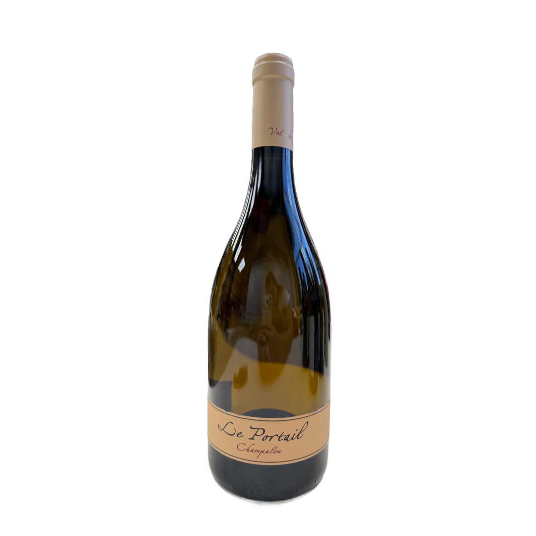 Champalou  - 2021 - Vouvray Sec Le Clos Du Portail - 750 ml.