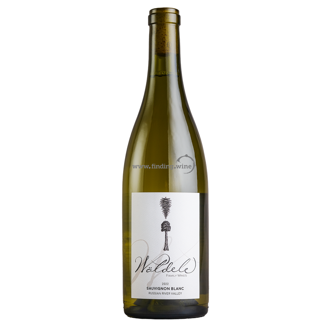 Wäldele Family Vineyards - 2018 - s Russian River Sauvignon Blanc - 750 ml.