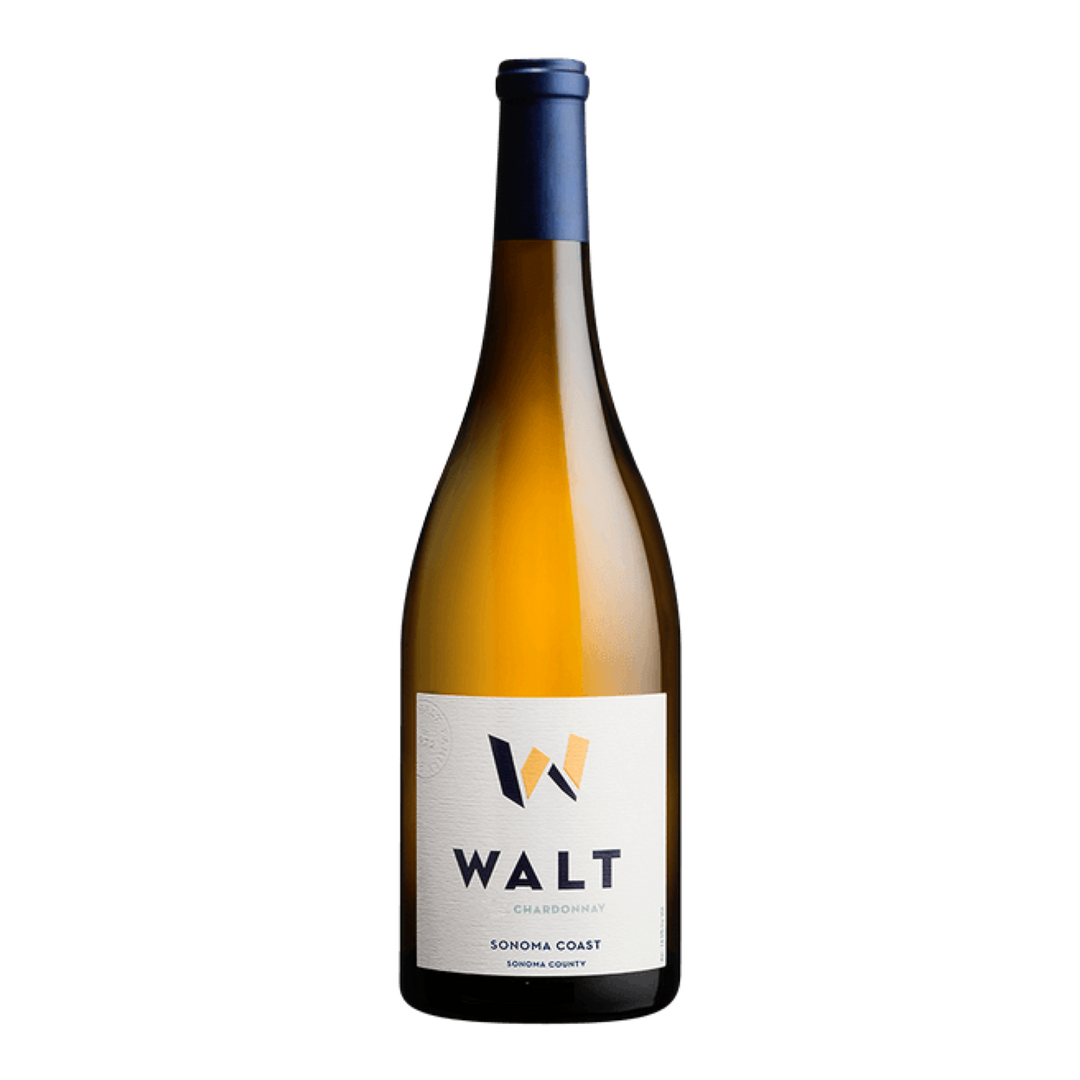 Walt - 2023 - Walt Chardonnay Sonoma Coast - 750 ml.