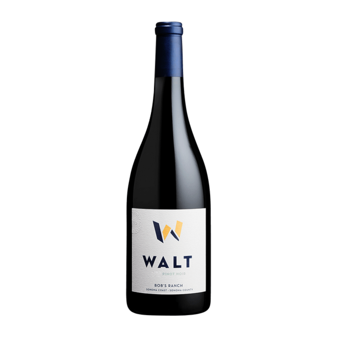 Walt - 2022 - Walt Pinot Noir Bobs Ranch Sonoma Coast - 750 ml.