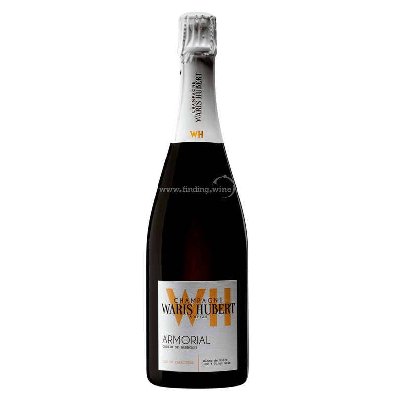 Waris Hubert NV Blanc de noirs armorial 750 ml. Champagne