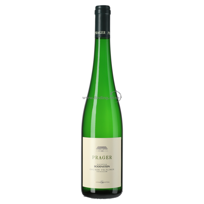 Weingut Prager - 2021 - Wachstum Bodenstein Grüner Veltliner Smaragd - 750 ml.