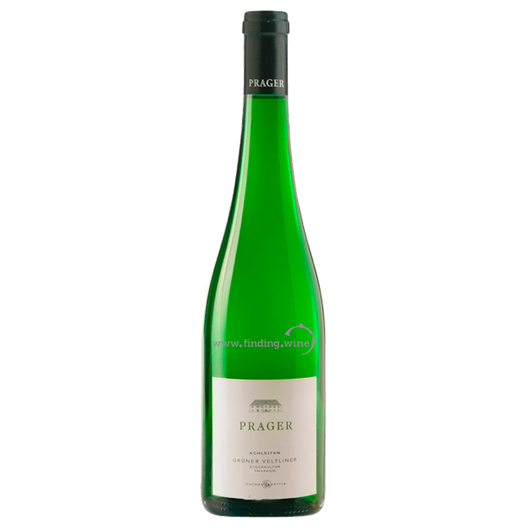 Weingut Prager - 2022 - Achleiten Stockkultur Grüner Veltliner Smaragd - 750 ml.