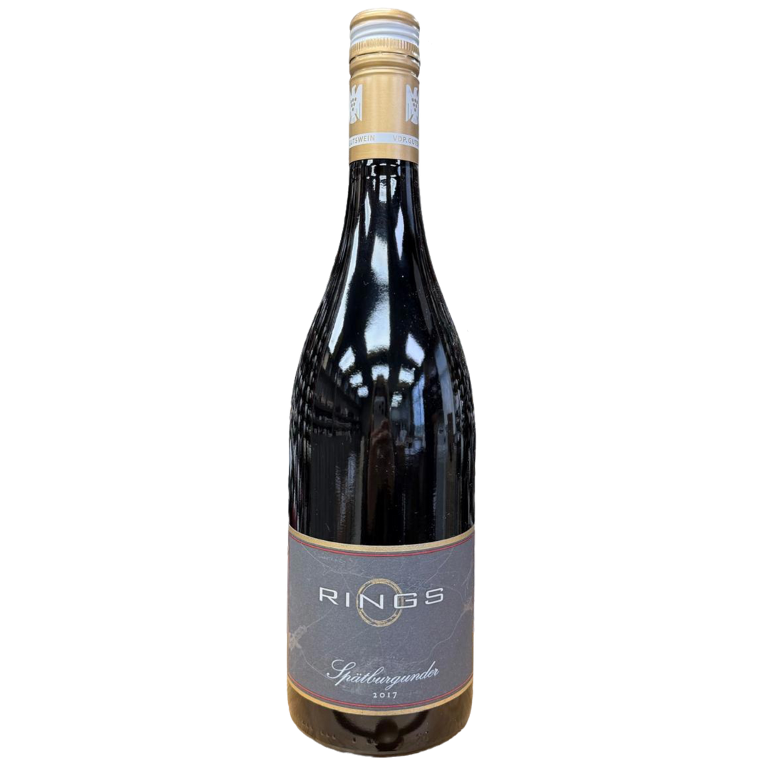 Weingut Rings  - 2017 - Spatburgunder Trocken  - 750 ml.