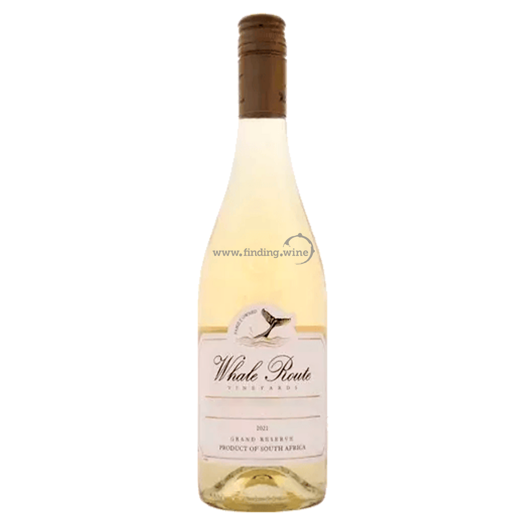 Whale Route - 2021 - Chardonnay - 750 ml.