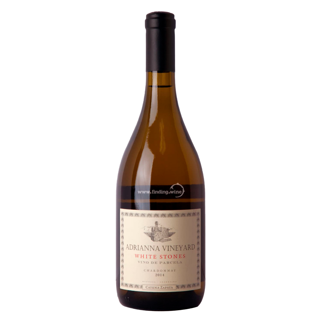 Catena Zapata 2014 - White Stones Chardonnay 750 ml.