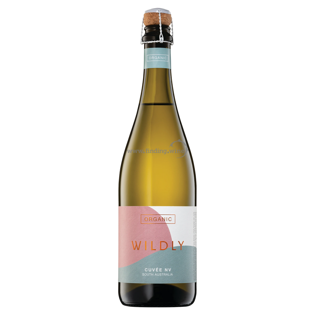 Wildly - NV - Organic Cuvée - 750 ml.