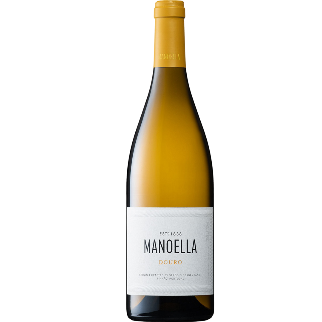 Wine & Soul - 2022 - Manoella Branco  - 750 ml.