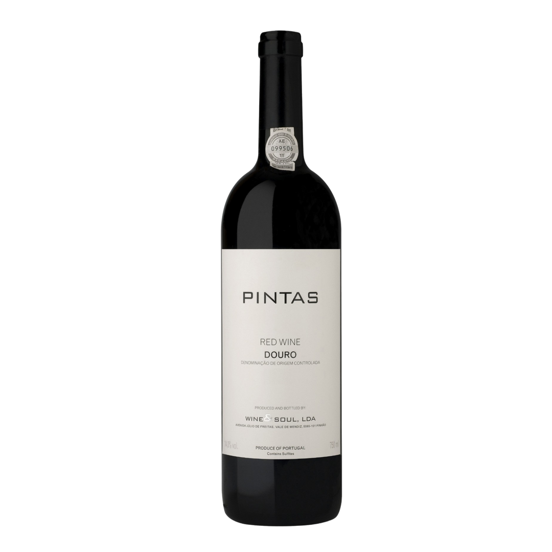 Wine & Soul - 2022 - Pintas - 750 ml.