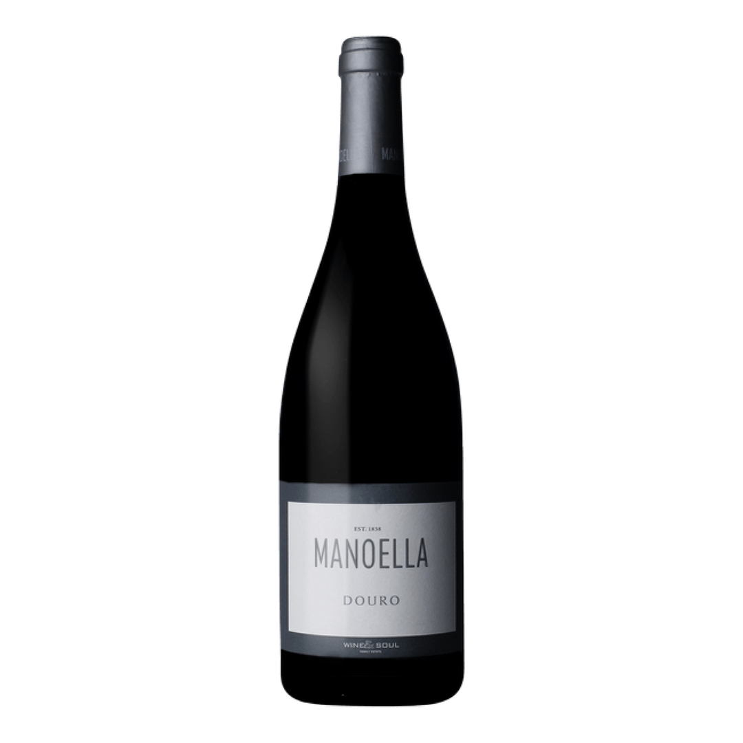 Wine & Soul - 2023 - Manoella - 750 ml.