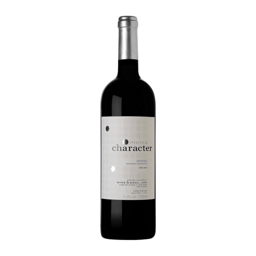 Wine & Soul - 2023 - Pintas Character 6 Cs - 750 ml.