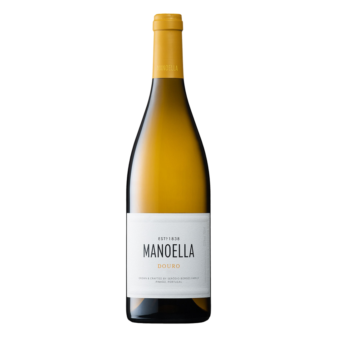 Wine & Soul - 2023 - Wine and Soul Manoella Branco - 750 ml.