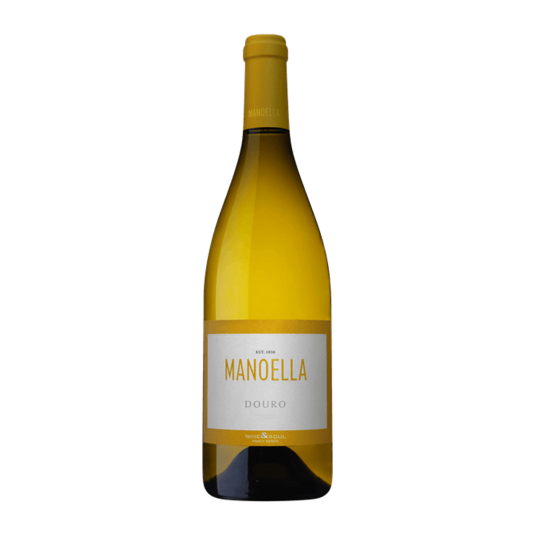 Wine & Soul - NV - Manoella 10Yr Branco Port - 750 ml.