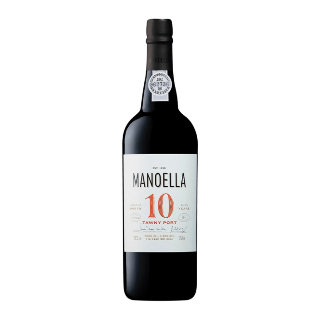 Wine & Soul - NV - Manoella Tawny Port - 750 ml.