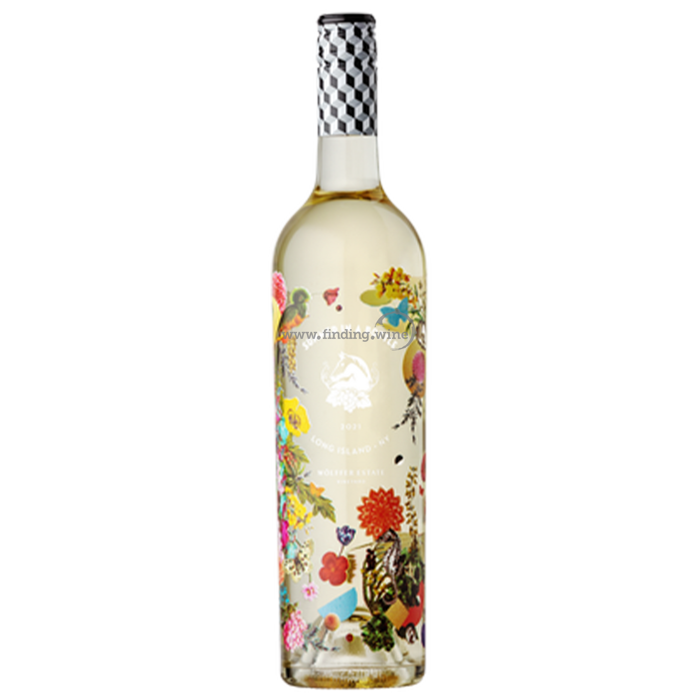 Wolffer Estate 2022 Summer In A Bottle White 750 ml. New