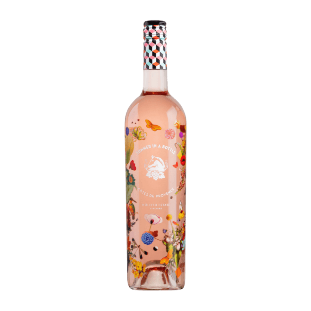 Wölffer Estate - 2024 - Summer in a Bottle Côtes de Provence Rosé - 1.5 L