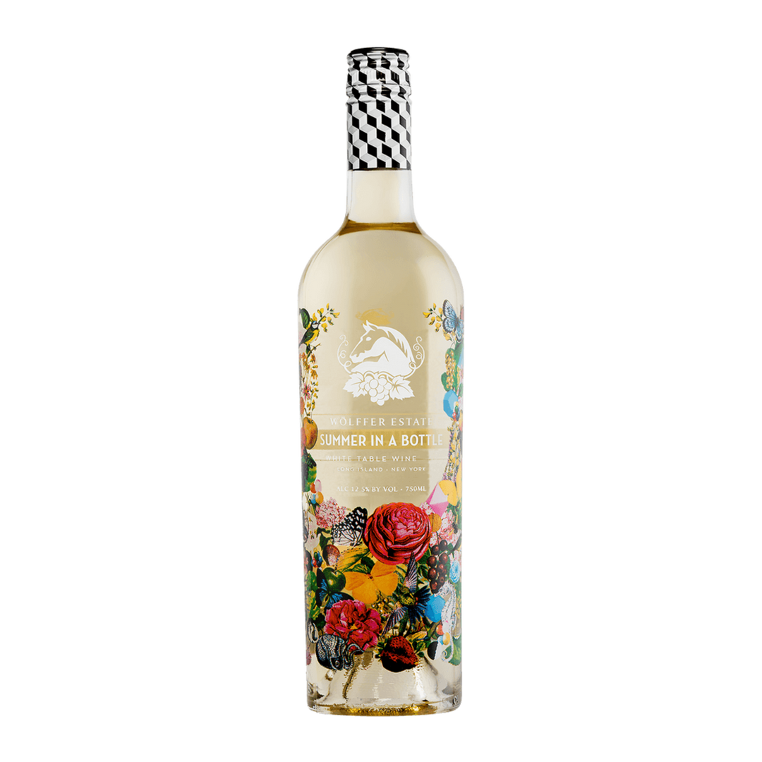 Wolffer Sib - 2025 - Wolffer Summer In A Bottle Sauvignon Blanc Ny - 750 ml.