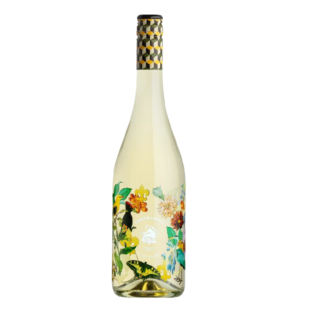 Wolffer Sib - 2025 - Wolffer Summer In A Bottle Sauvignon Blanc Loire Valley - 750 ml.