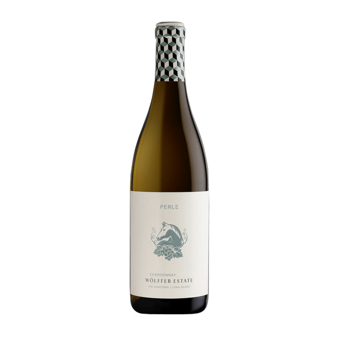 Wolffer White Label - 2022 - Wolffer Estate Chardonnay Perle - 750 ml.