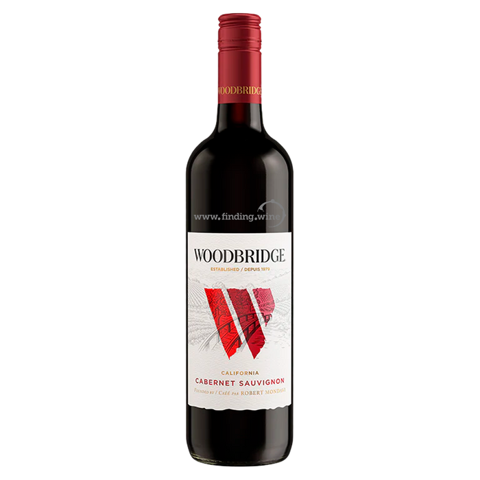 Woodbridge - NV - Cabernet Sauvignon - 1.5 L