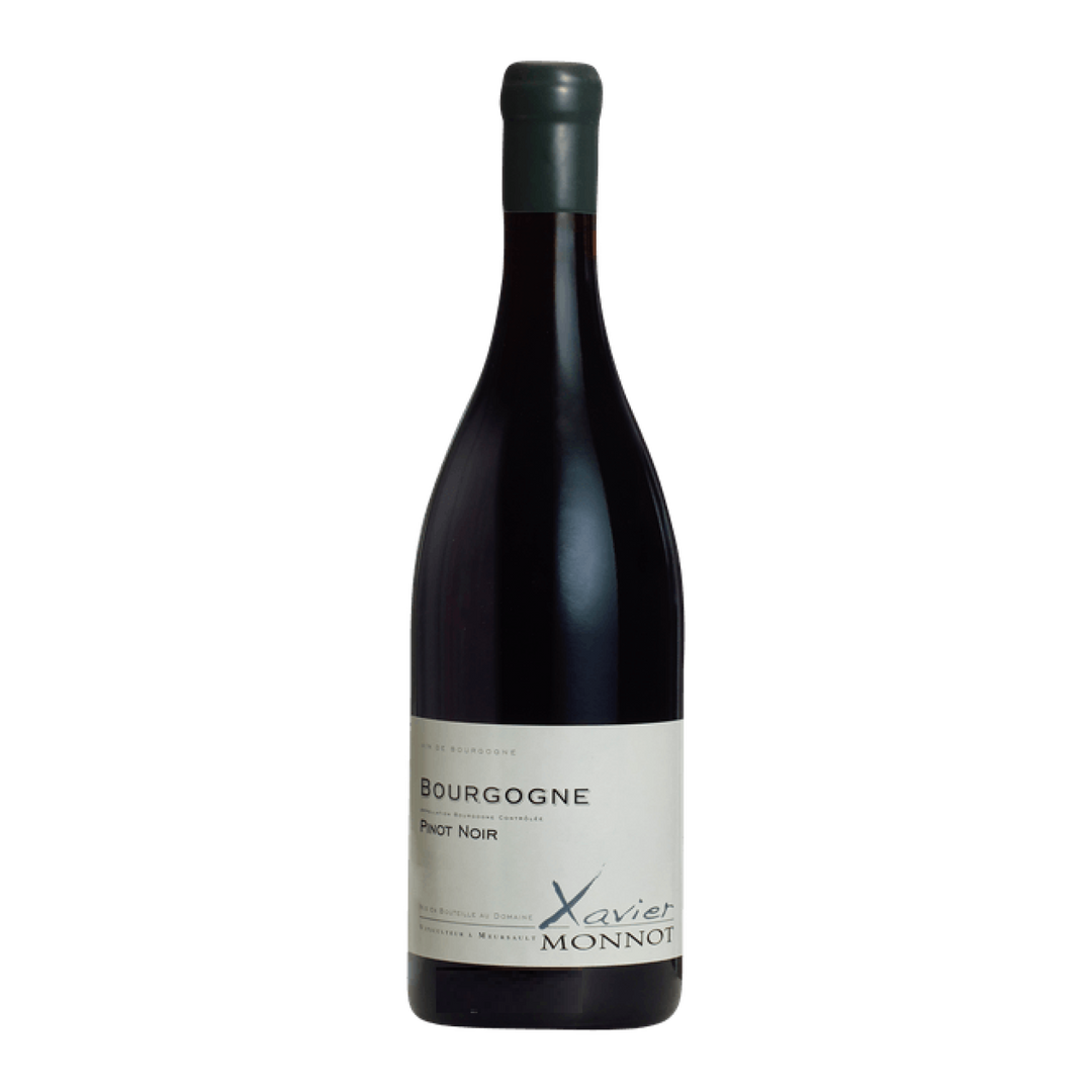 Xavier Monnot - 2023 - Bourgogne Pinot Noir - 750 ml.