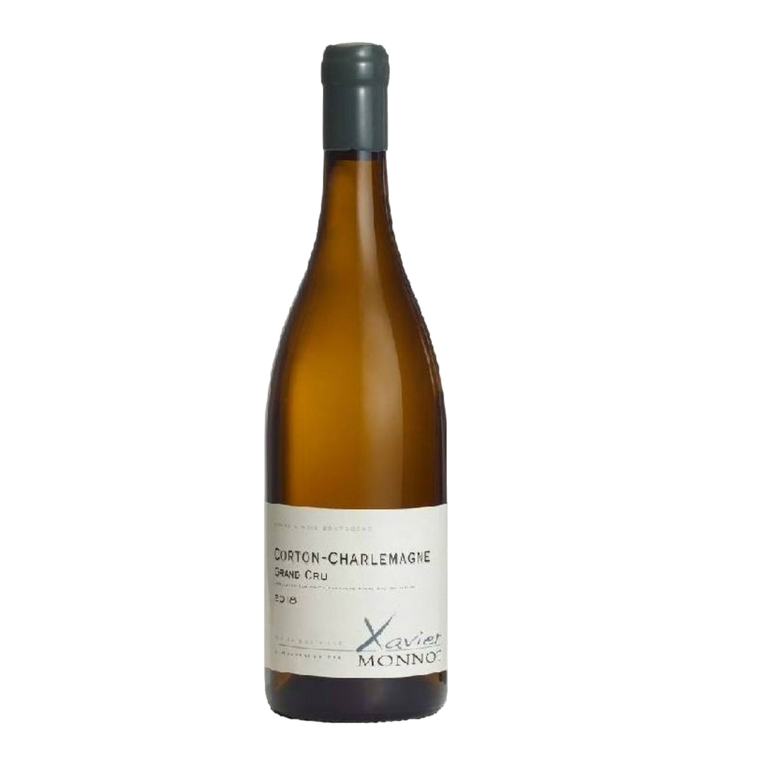Xavier Monnot - 2023 - Corton Charlemagne Gc - 750 ml.