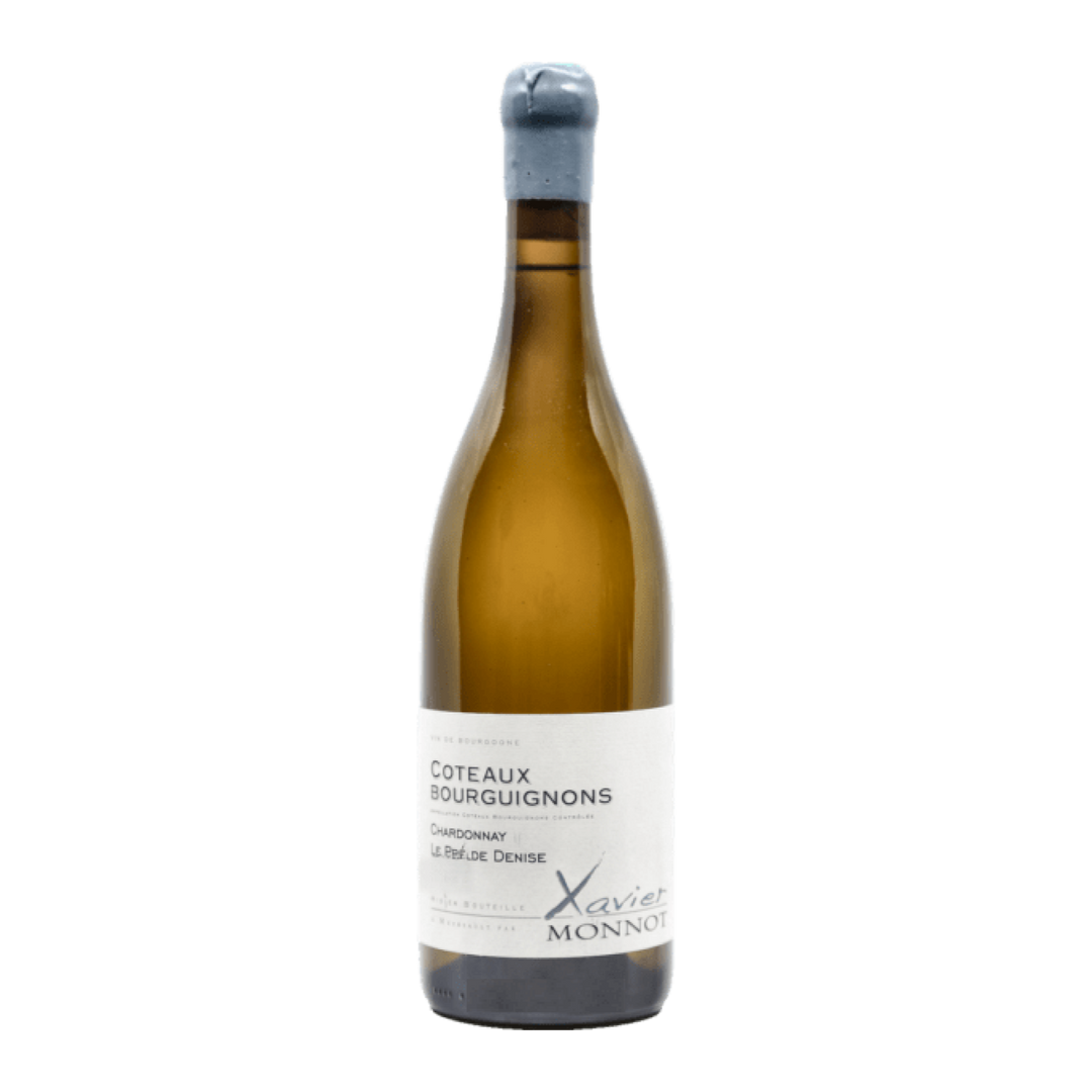 Xavier Monnot - 2023 - Coteaux Bourg Pre De Denise - 750 ml.