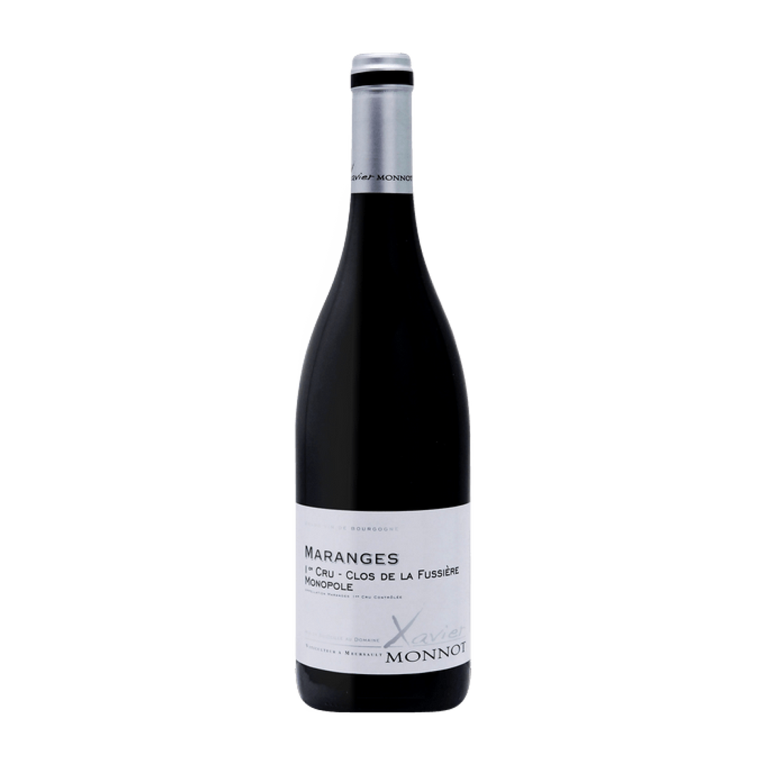 Xavier Monnot - 2023 - Maranges 1er Cru Clos La Fussière Monopole - 750 ml.