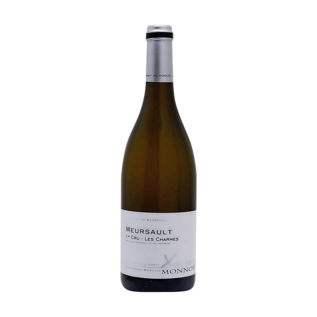 Xavier Monnot - 2023 - Meursault 1er Cru Clos Les Charmes - 750 ml.