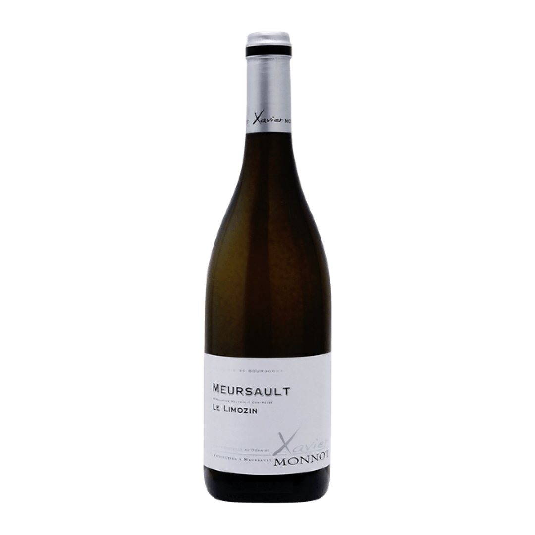 Xavier Monnot - 2023 - Meursault Le Limozin - 750 ml.