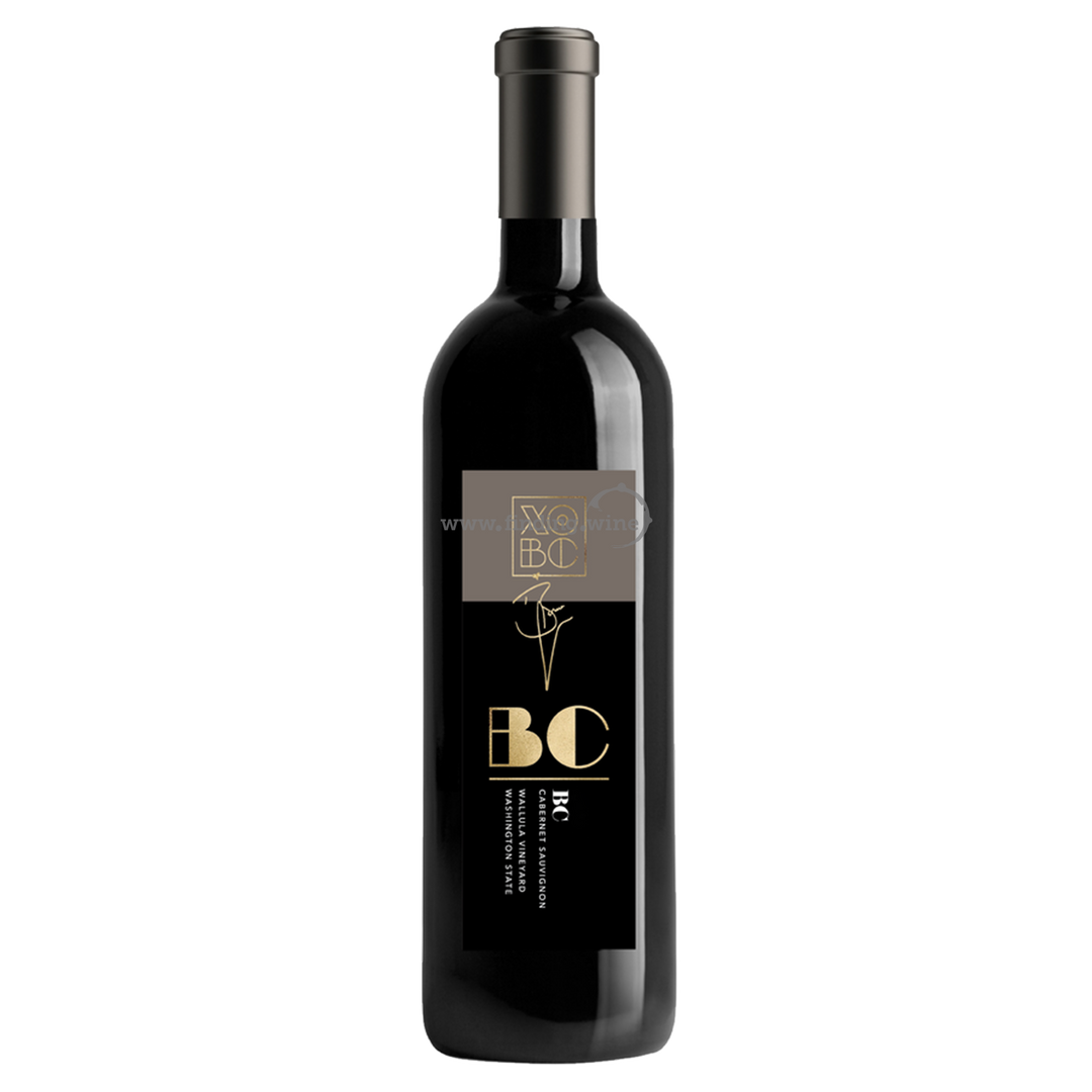 Xobc Cellars  - 2020 -  Bc Cabernet Sauvignon - 750 ml.