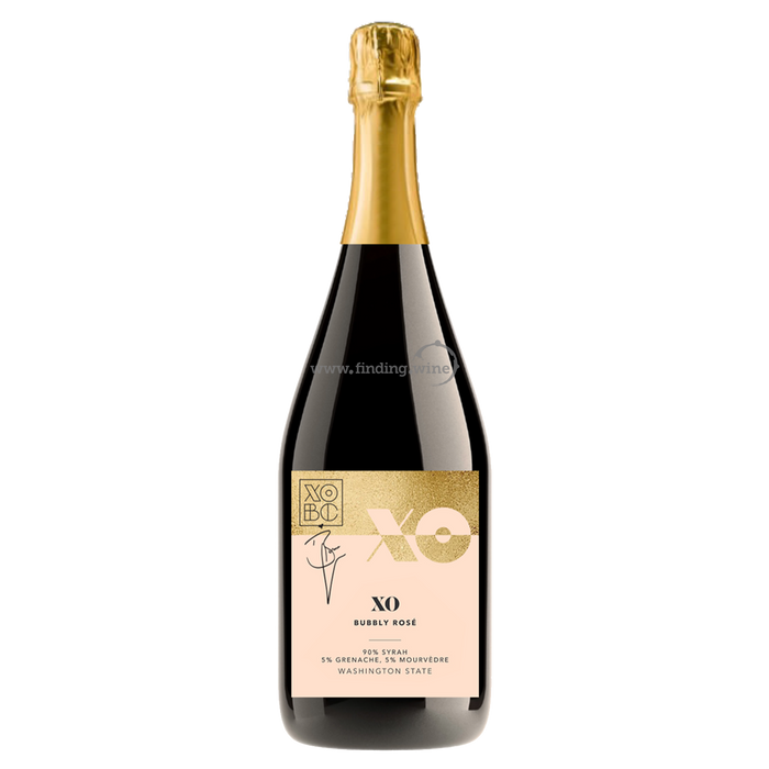 Xobc Cellars  - NV - Xo Sparkling Rose - 750 ml.