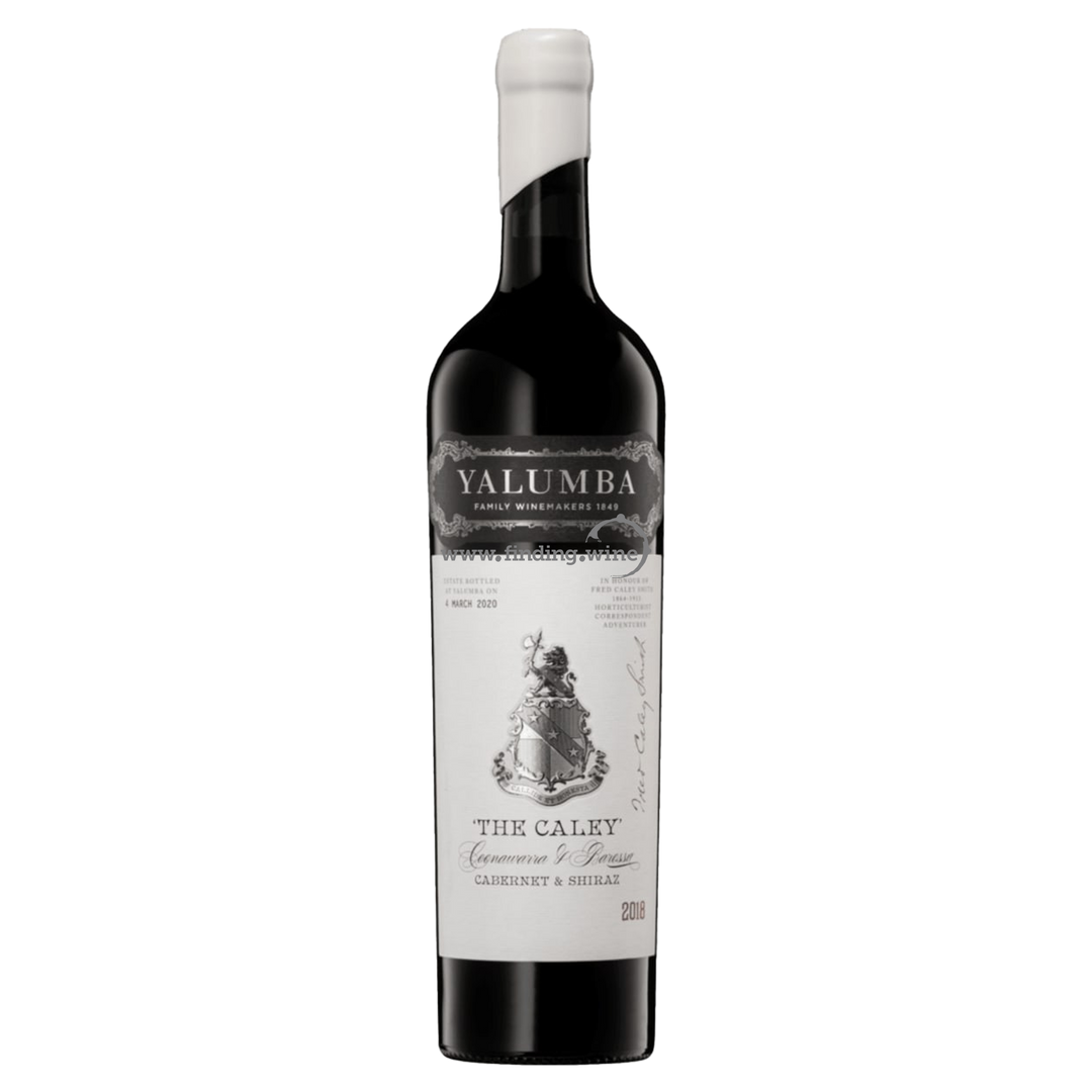 Yalumba - 2018 - The Caley Cab-Shiraz  - 750 ml.