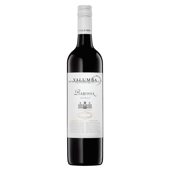 Yalumba  - 2021 - Barossa Shiraz  - 750 ml.