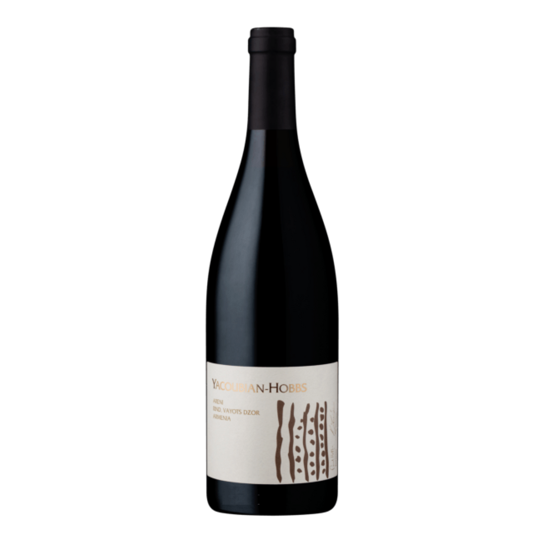 Yacoubian-Hobbs - 2022 - Yacoubian Hobbs Areni - 750 ml.