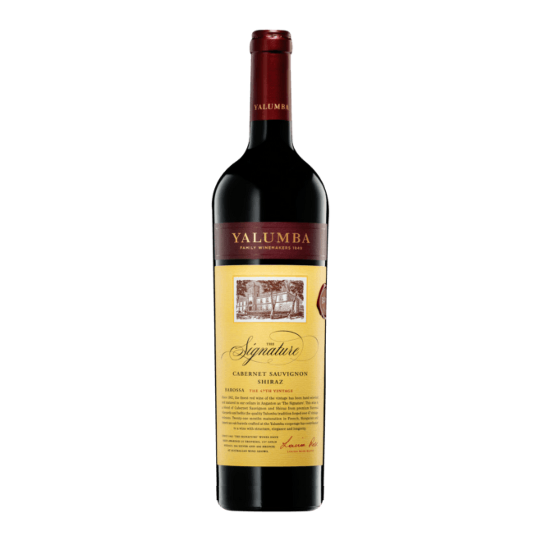 Yalumba Rare And Fine - 2022 - The Signature Shiraz Cabernet Sauvignon - 750 ml.