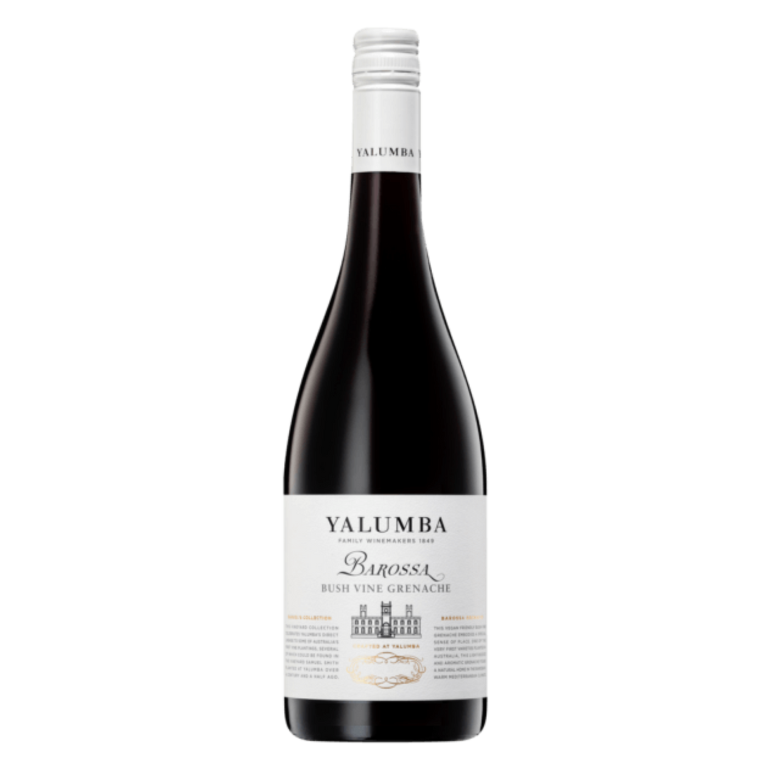 Yalumba Samuel'S Collection - 2023 - Yalumba Barossa Bush Vine Grenache Sams Collection - 750 ml.