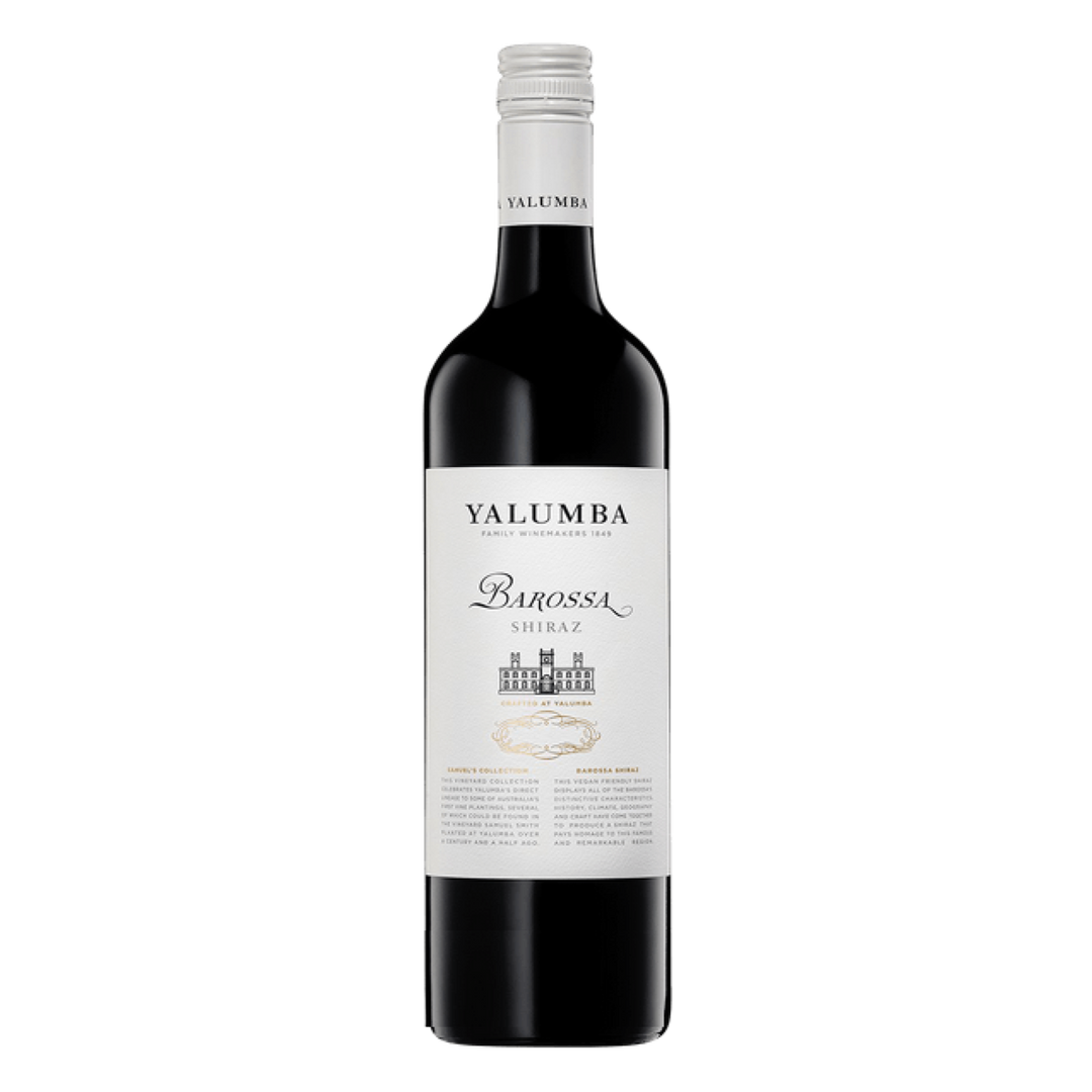 Yalumba Samuel'S Collection - 2024 - Yalumba Barossa Shiraz Sams Collection - 750 ml.