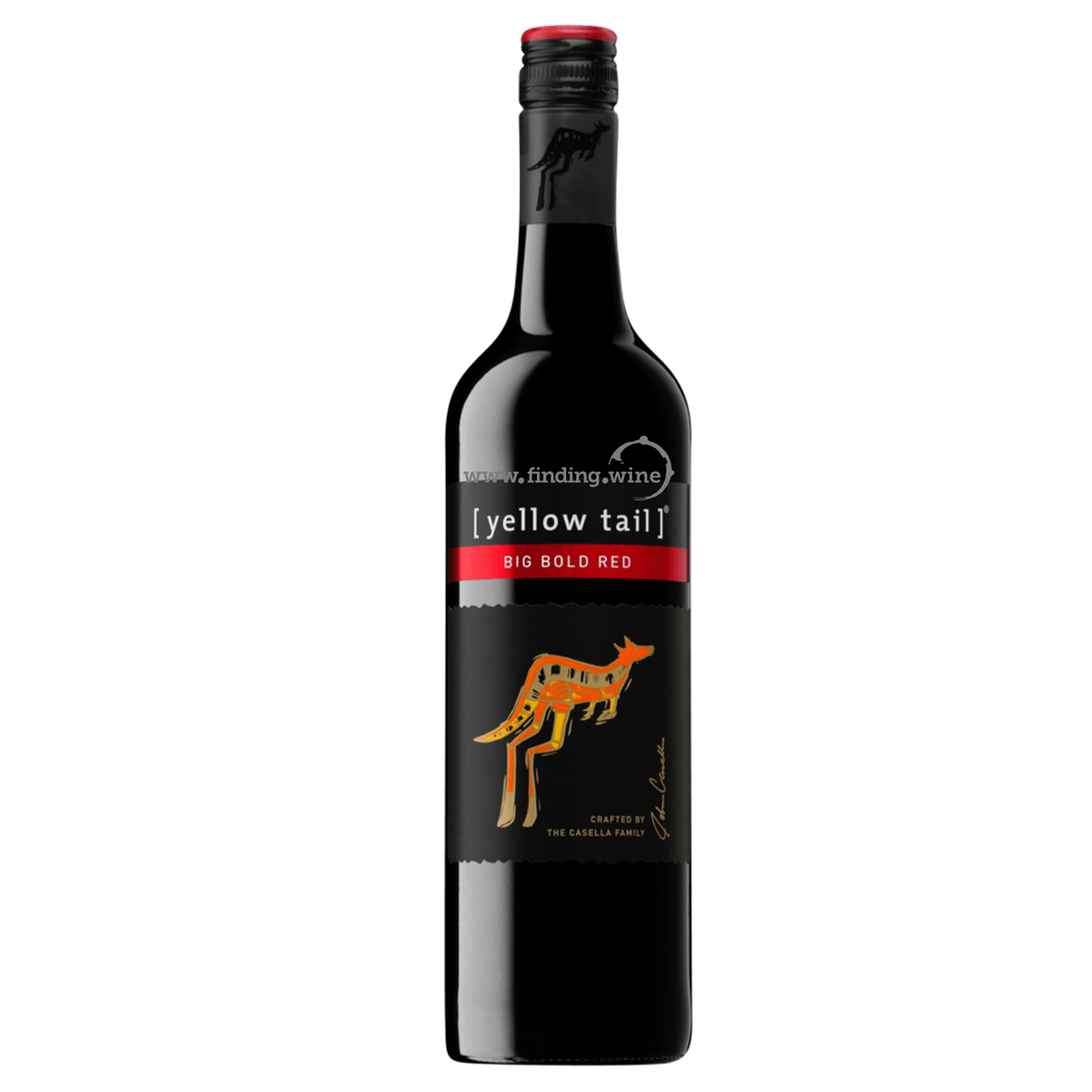 Yellow Tail  - NV - Big Bold Red - 1.5 L