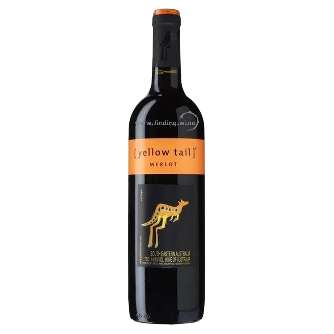 Yellow Tail  - NV - Merlot - 1.5 L