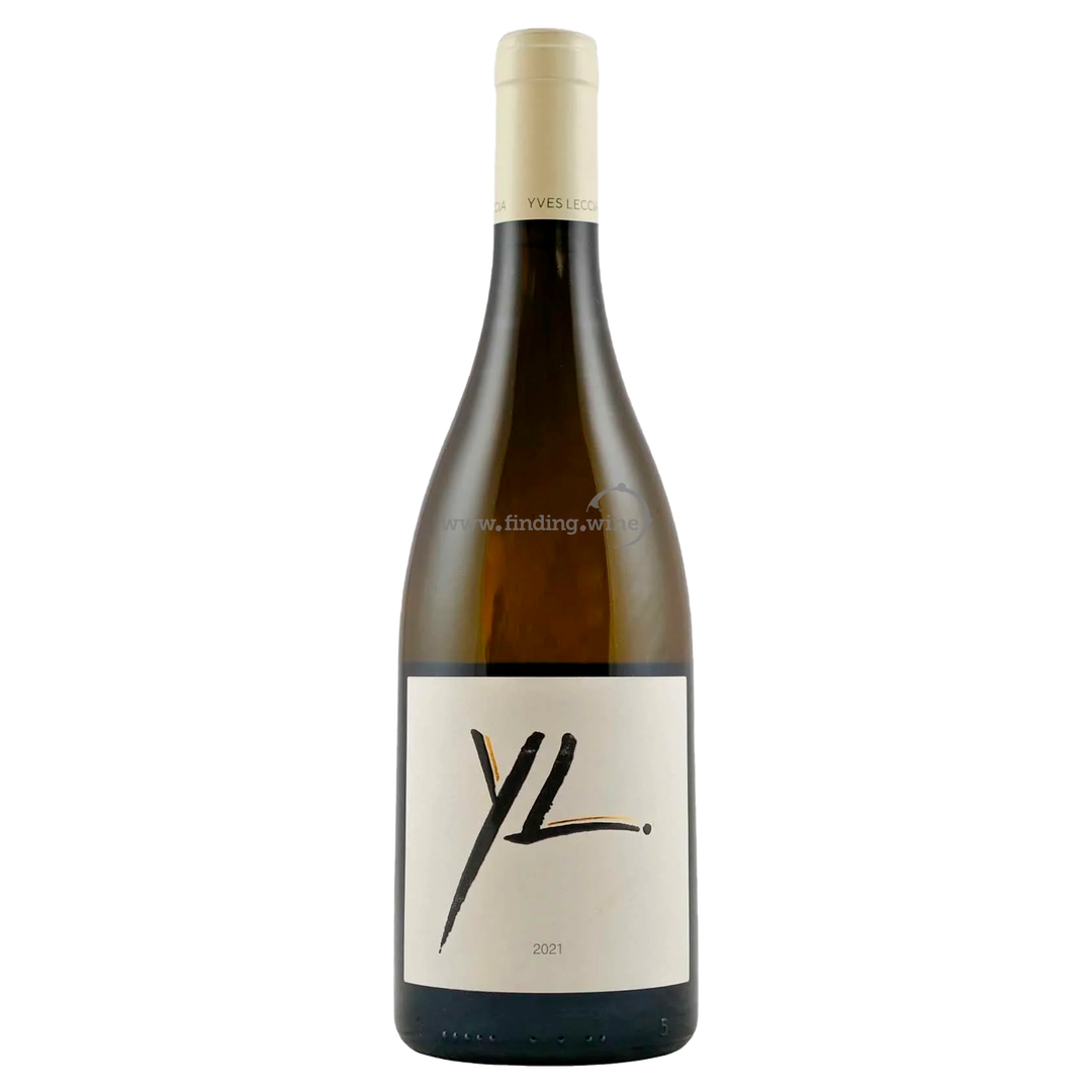 Yves Leccia  - 2021 - Ile De Beaute Blanc - 750 ml.