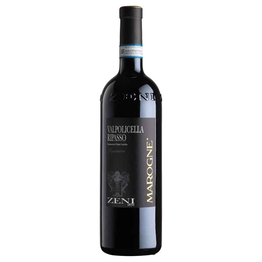 Zeni - 2020 - Valpolicella Superiore Ripasso Marogne  - 750 ml.