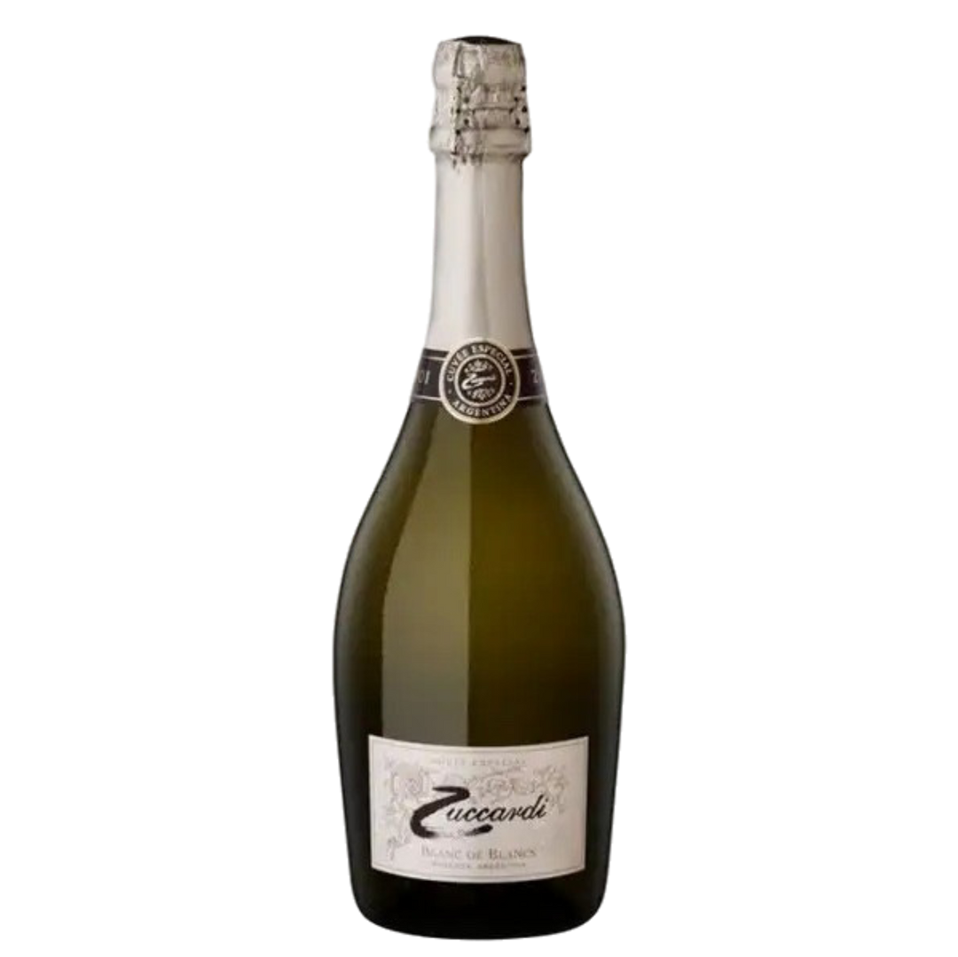 Zuccardi - NV - Blanc De Blanc NV - 750 ml.