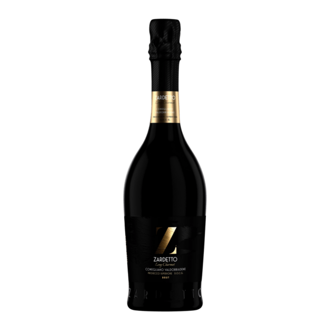 Zardetto - NV - Long Charmat Prosecco Restyle - 750 ml.