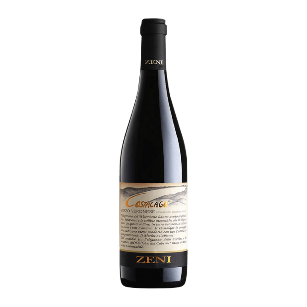 Zeni - 2021 -  Costalago Rosso Veronese - 750 ml.