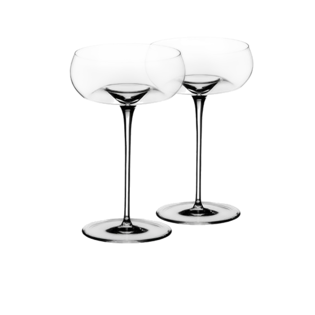 Zieher -  - Nostalgic Wine Glass Pack of 2  -