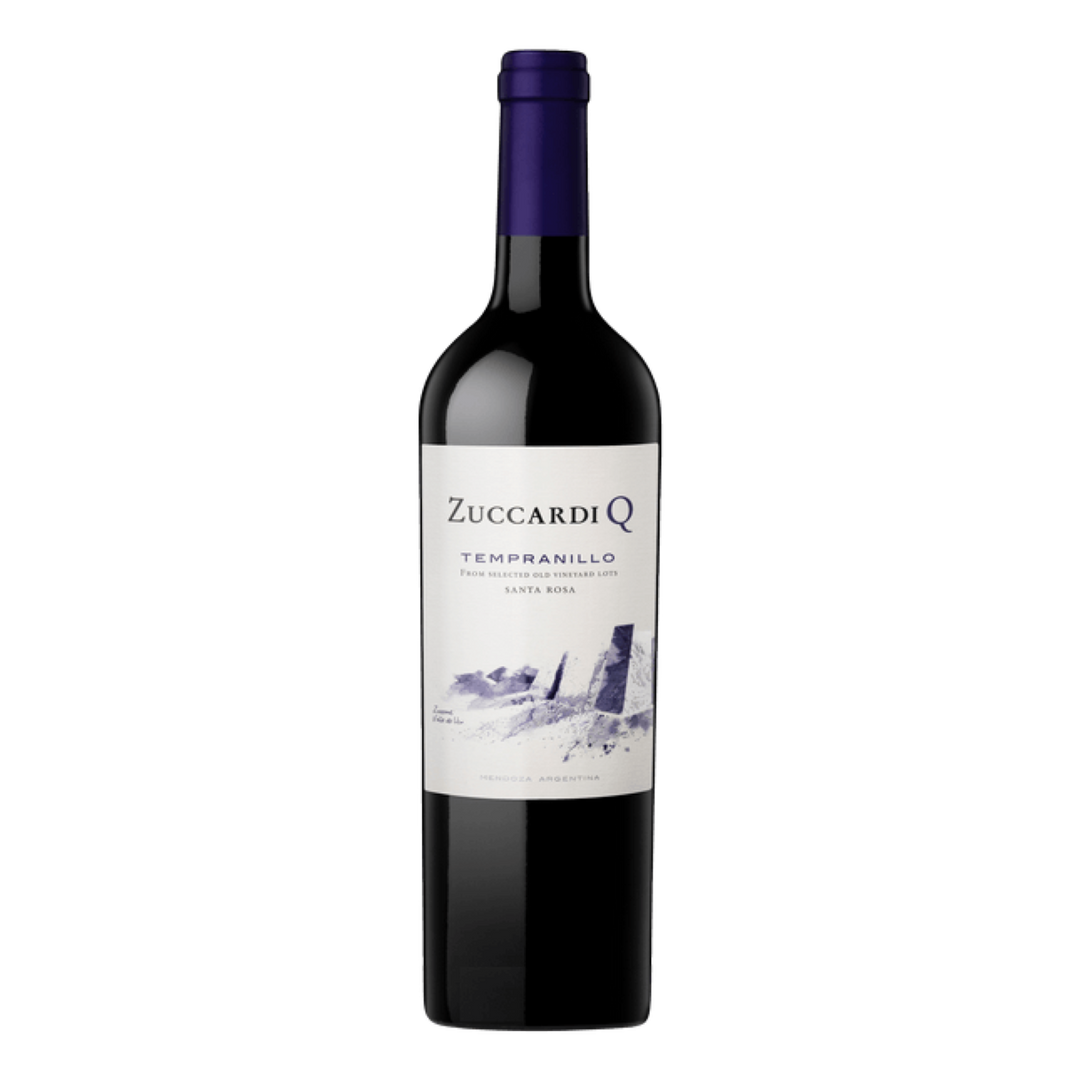 Zuccardi - 2020 - Zuccardi Q Tempranillo - 750 ml.