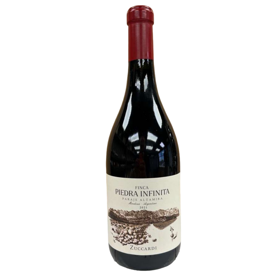 Zuccardi - 2021 - Piedra Infinita - 750 ml.