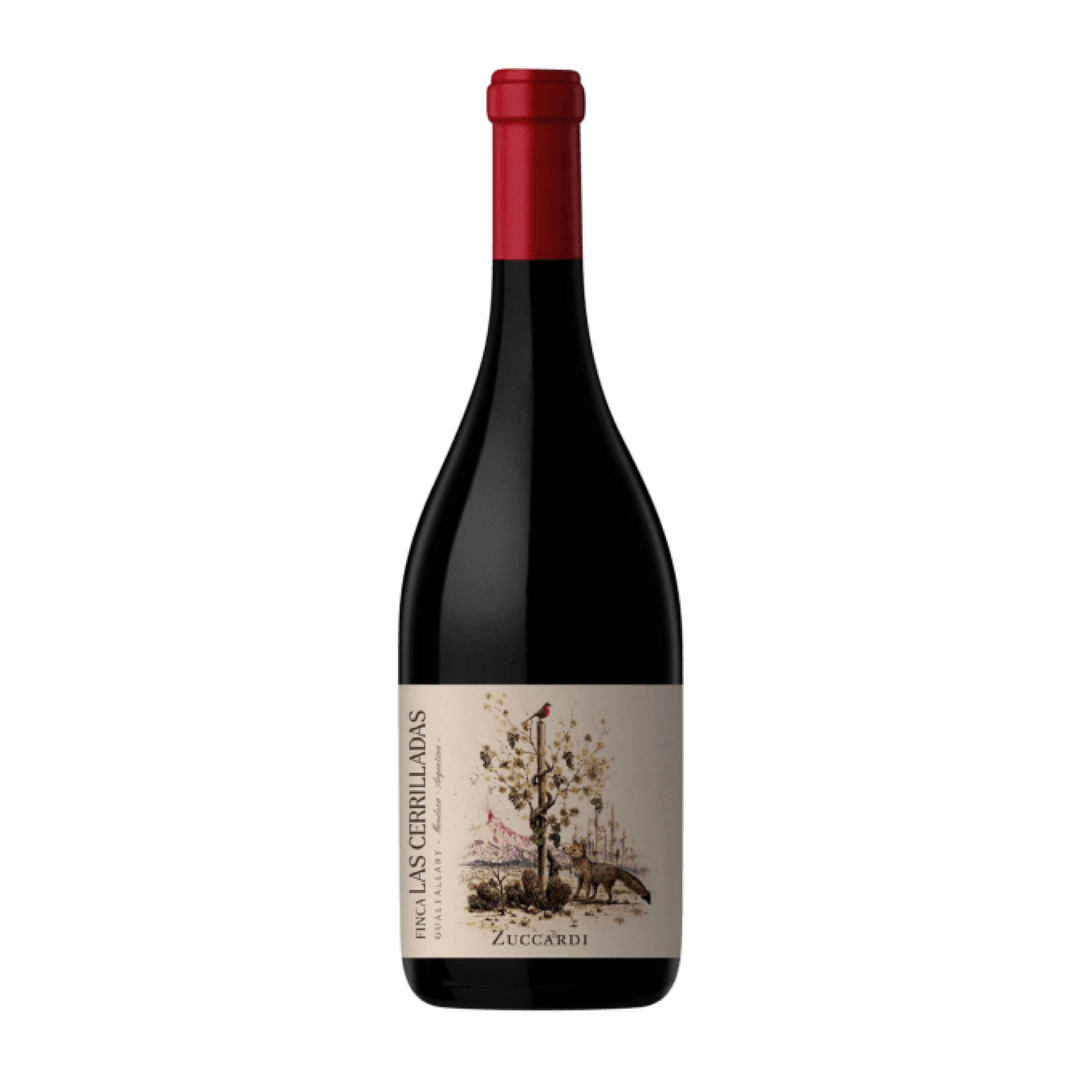 Zuccardi - 2021 - Zuccardi Finca Las Cerrilladas - 750 ml.